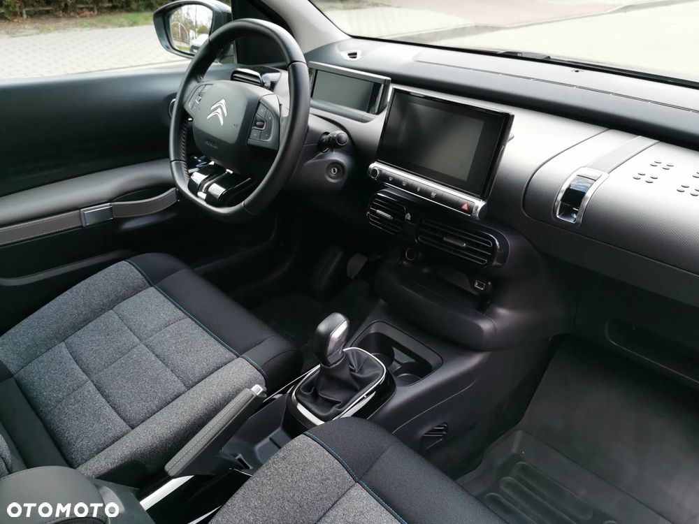 Citroën C4 Cactus - 6