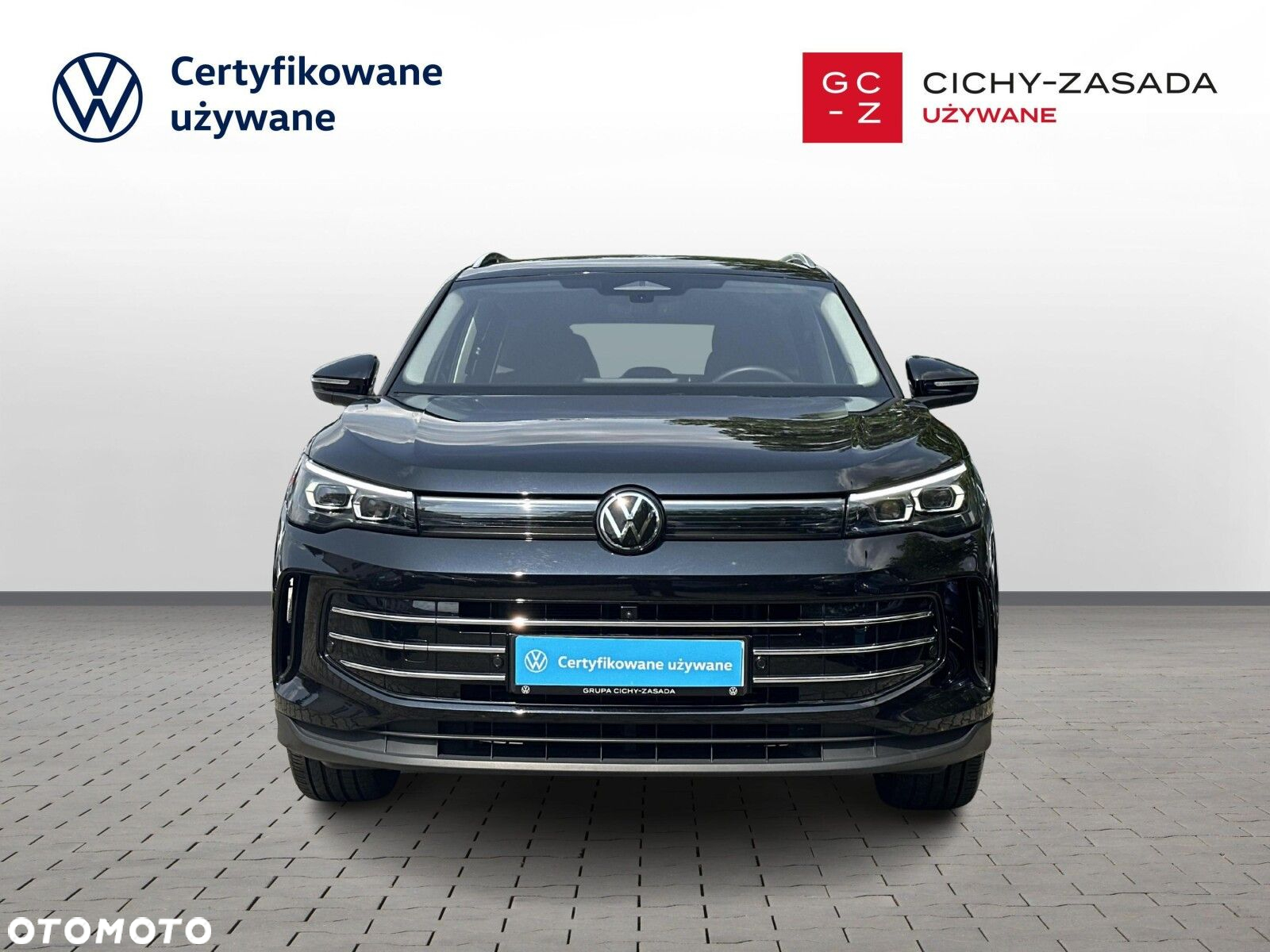 Volkswagen Tiguan 2.0 TDI Elegance DSG - 2