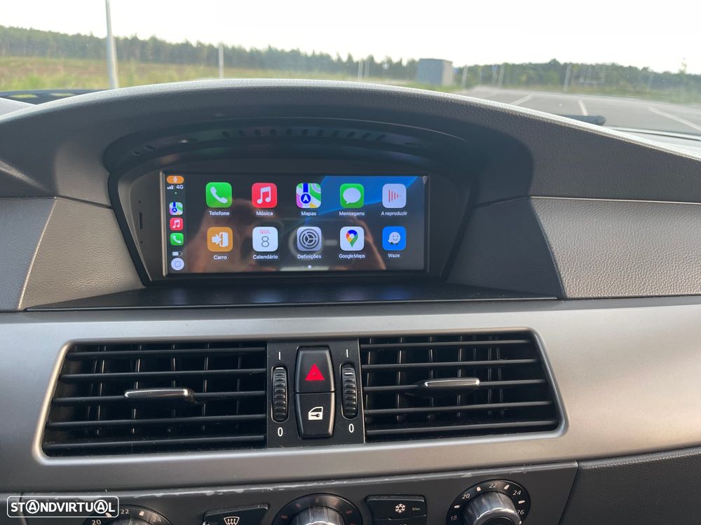 BMW 520 d Aut. - 10