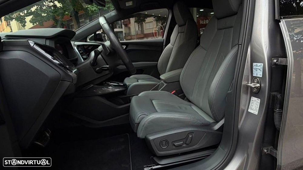 Audi Q4 Sportback e-tron 40 82 kWH - 10