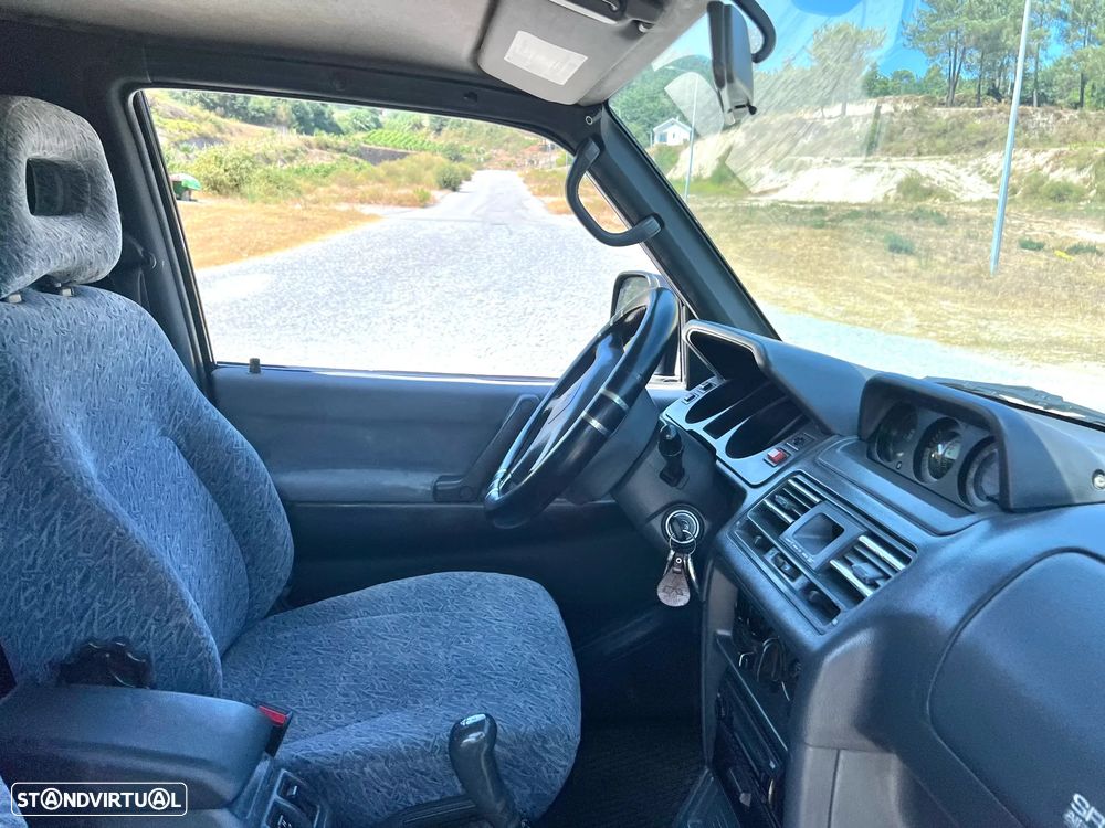 Mitsubishi Pajero 2.8 TD GLS ABS - 3