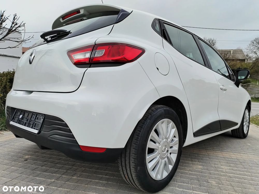 Renault Clio - 4