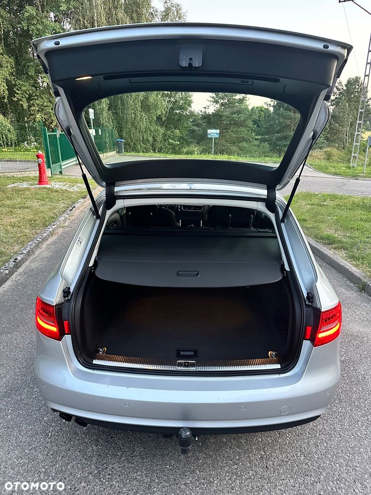 Audi A4 Avant 2.0 TDI DPF Attraction - 27