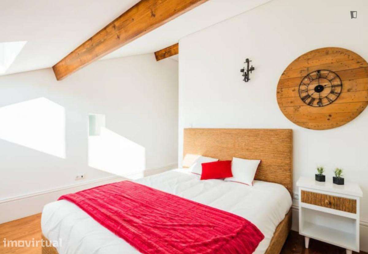 Apartamento com 1 quartos - localizado em Santo Ildefonso Porto - Grande imagem: 4/20