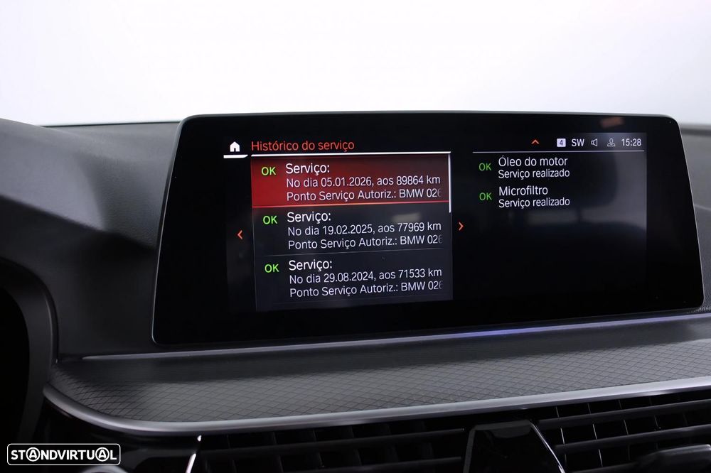 BMW 520 d Pack M Auto - 17