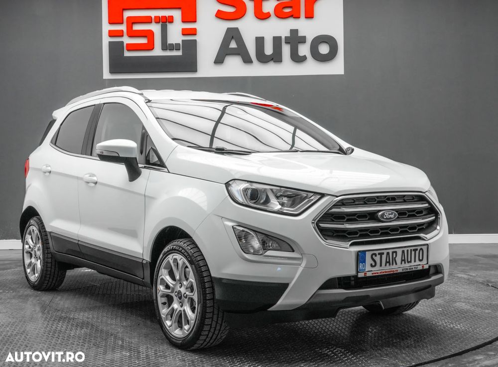 Ford EcoSport 1.0 EcoBoost Titanium - 4