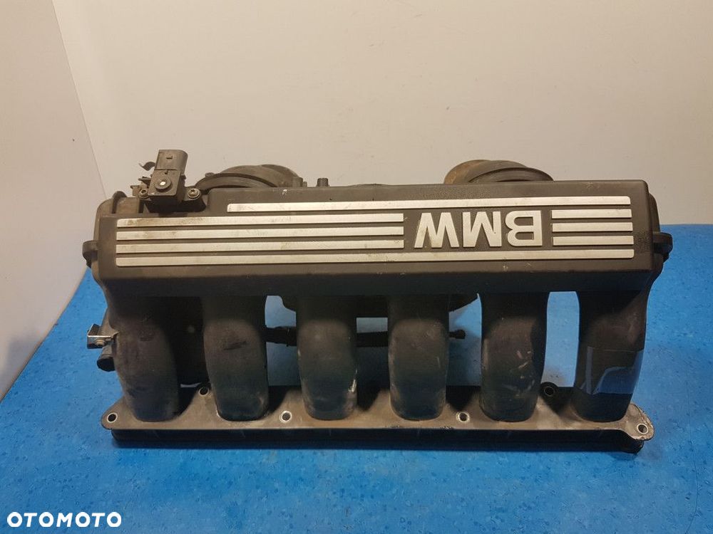 BMW 6 E63 3.0 638I KOLEKTOR SSĄCY - 1