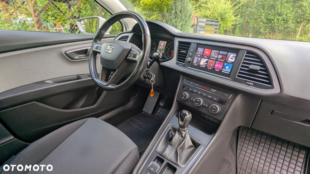 Seat Leon 1.6 TDI Style S&S - 8