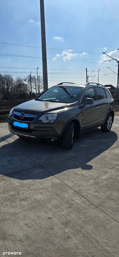 Opel Antara 2.0 CDTI Cosmo - 2
