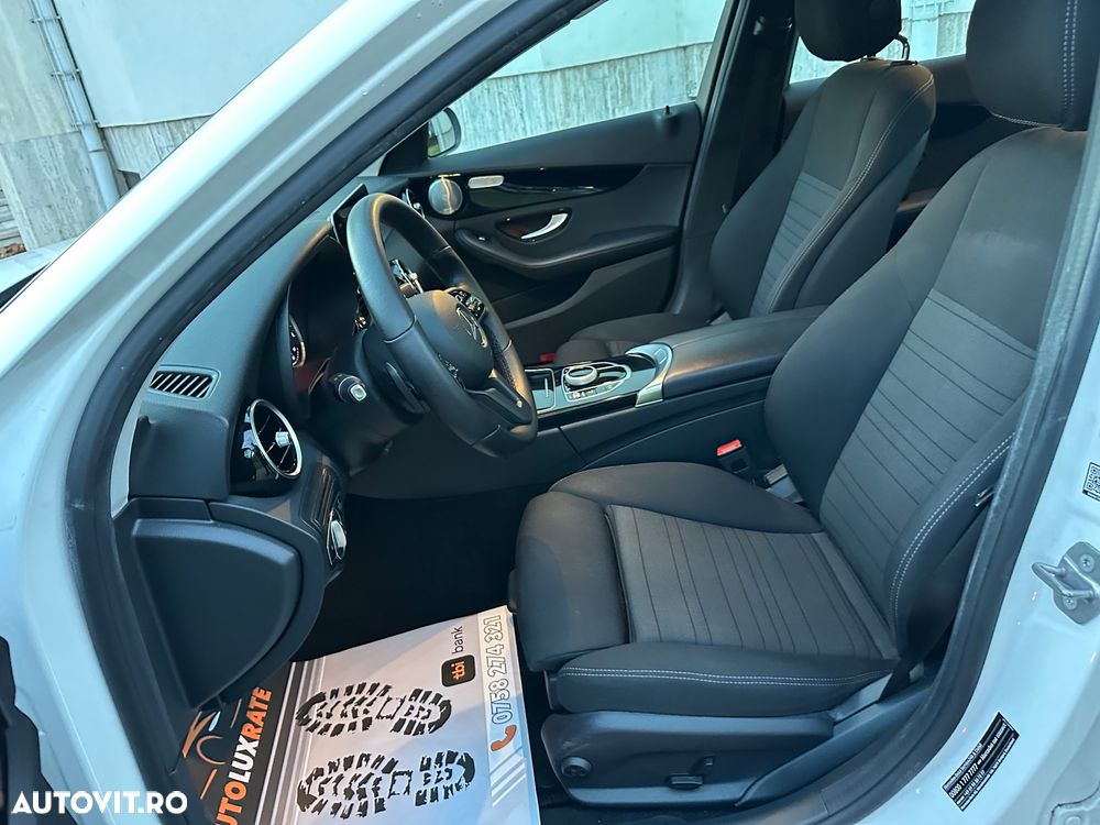 Mercedes-Benz C 220 d 4MATIC 9G-TRONIC - 21