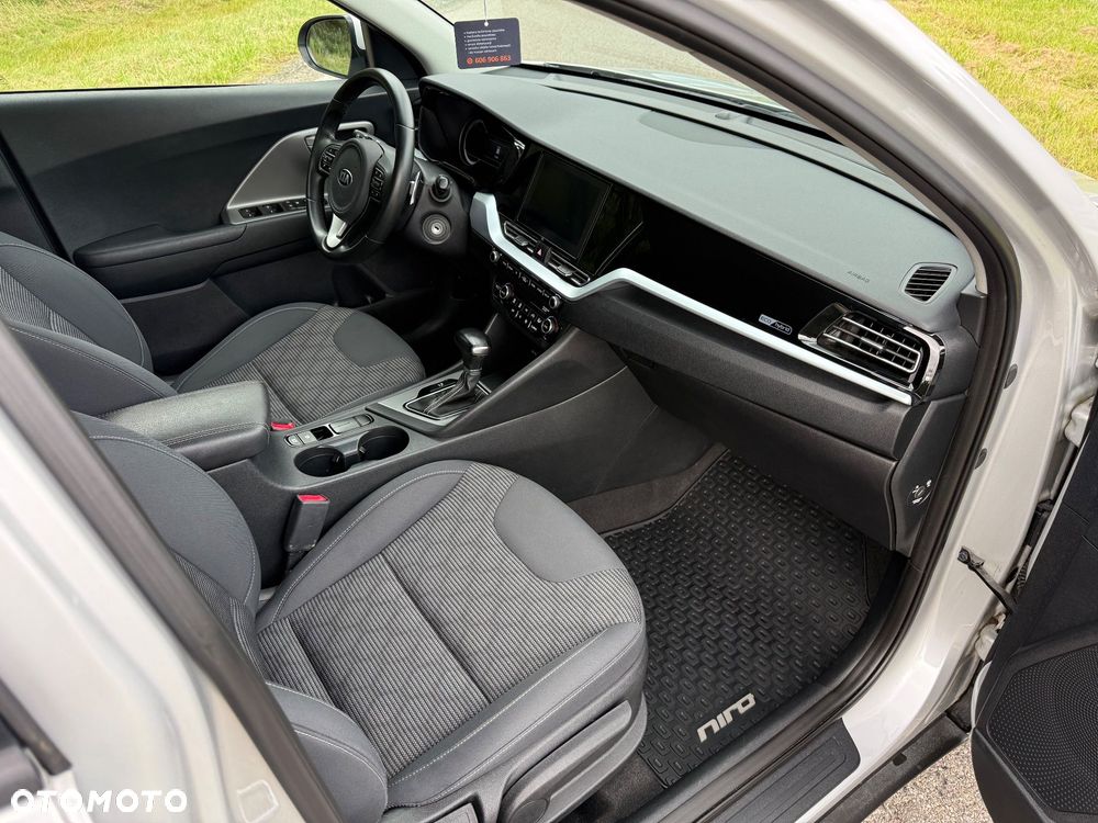 Kia Niro 1.6 GDI Hybrid M - 7