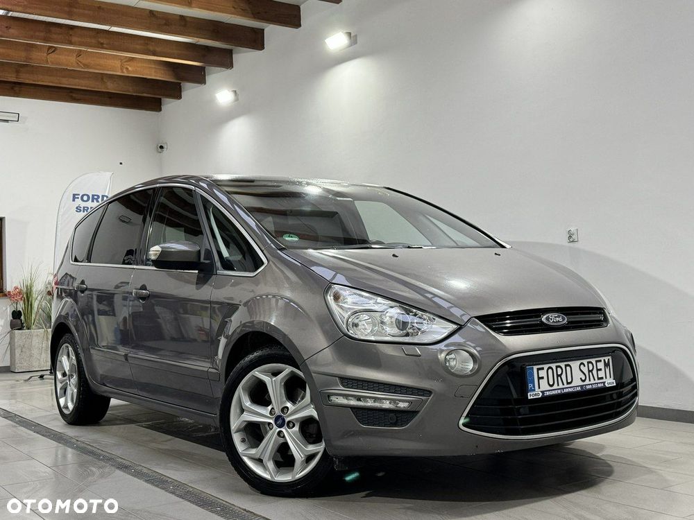 Ford S-Max 2.0 TDCi DPF Titanium - 3