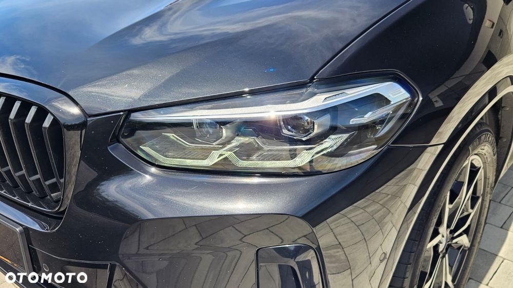 BMW X3 xDrive20d M Sport sport - 19