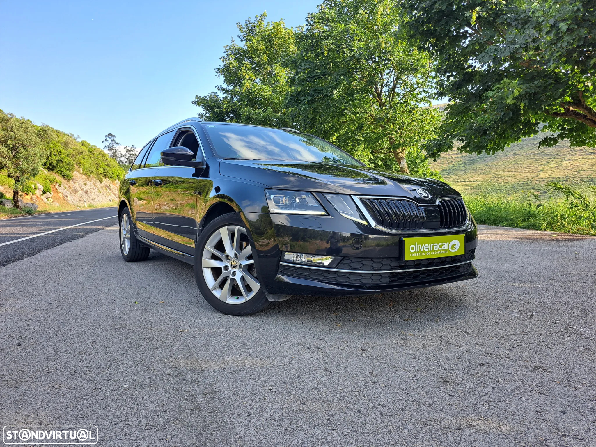 Skoda Octavia Break 1.6 TDi Business Line - 10