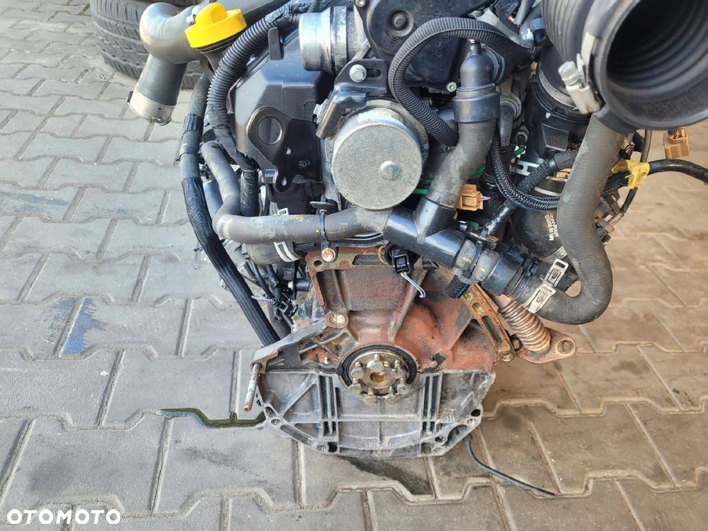 SILNIK 1.5 dCI K9K E628 DACIA RENAULT KANGOO CLIO IV CAPTUR I - 3