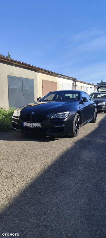 BMW Seria 6 650i xDrive M Sport Edition - 4