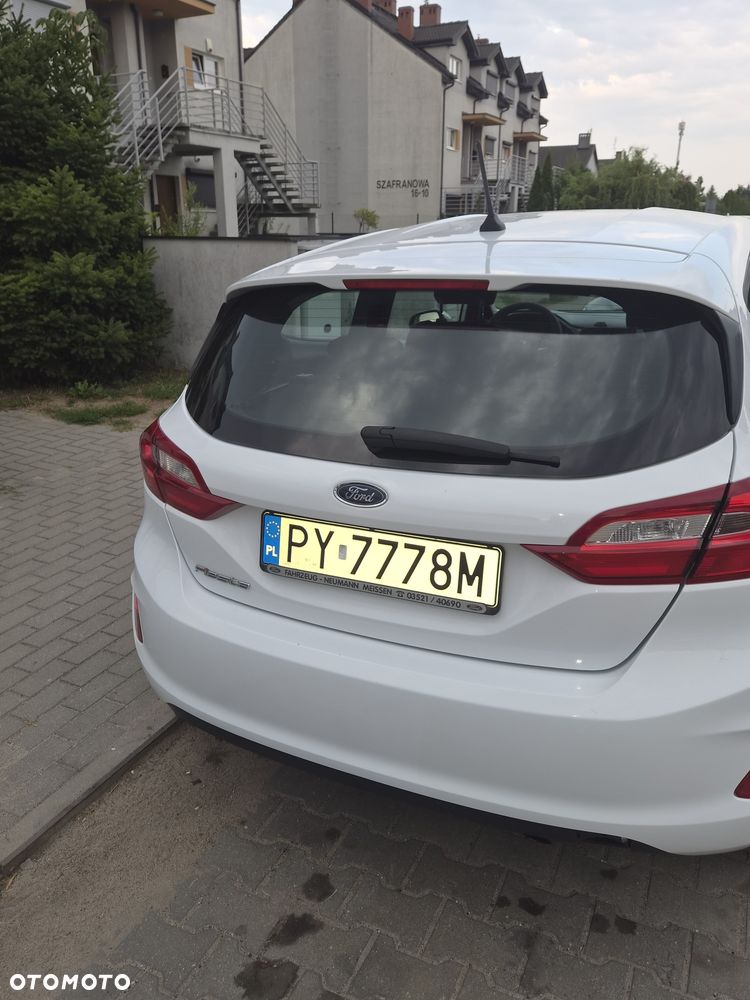 Ford Fiesta - 5