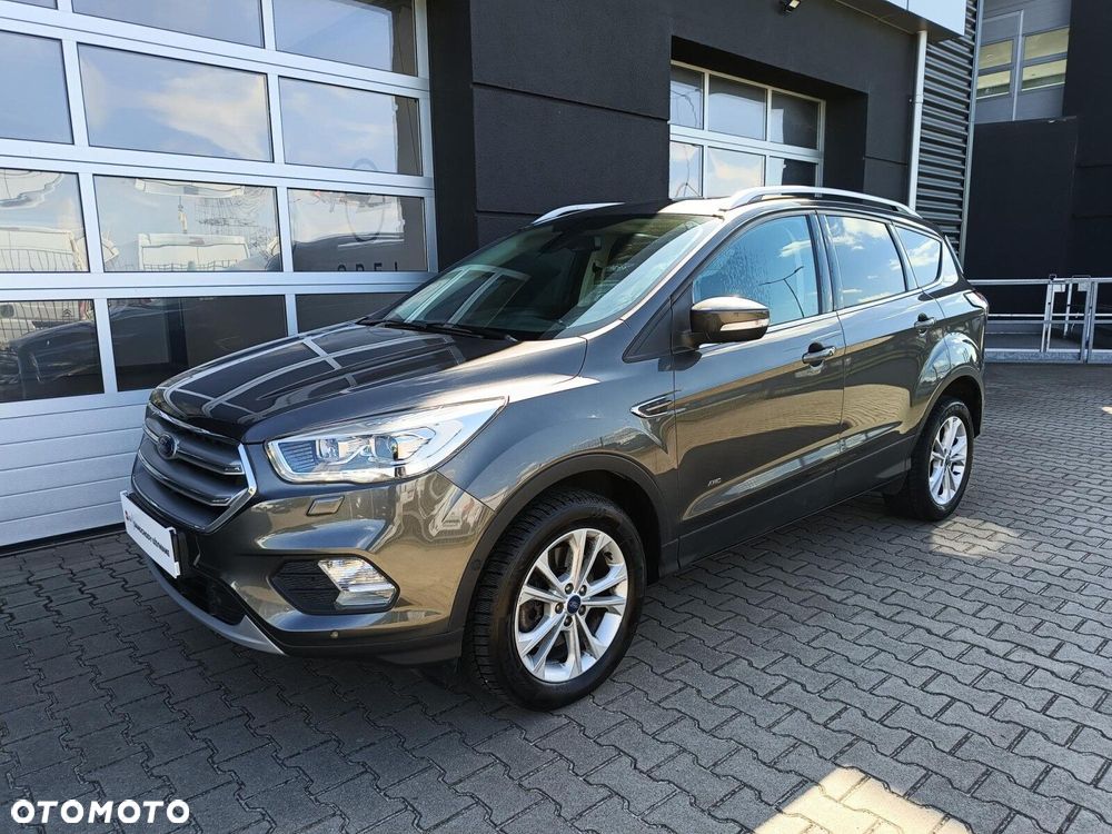 Ford Kuga 2.0 TDCi AWD Titanium - 3