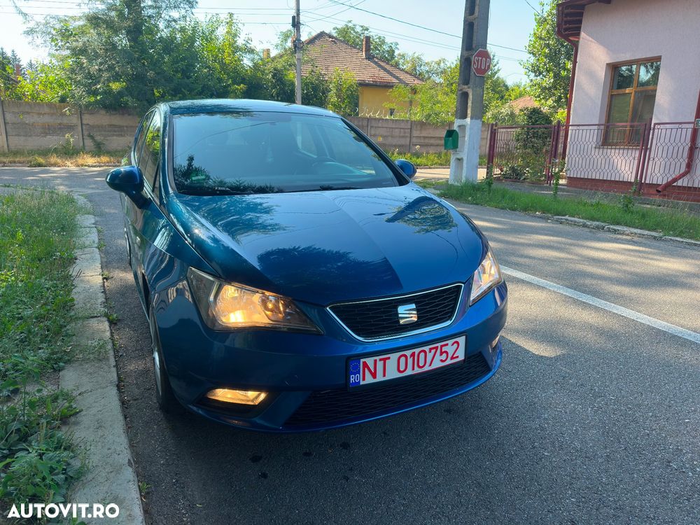 Seat Ibiza 1.2 TSI DSG Sport - 16