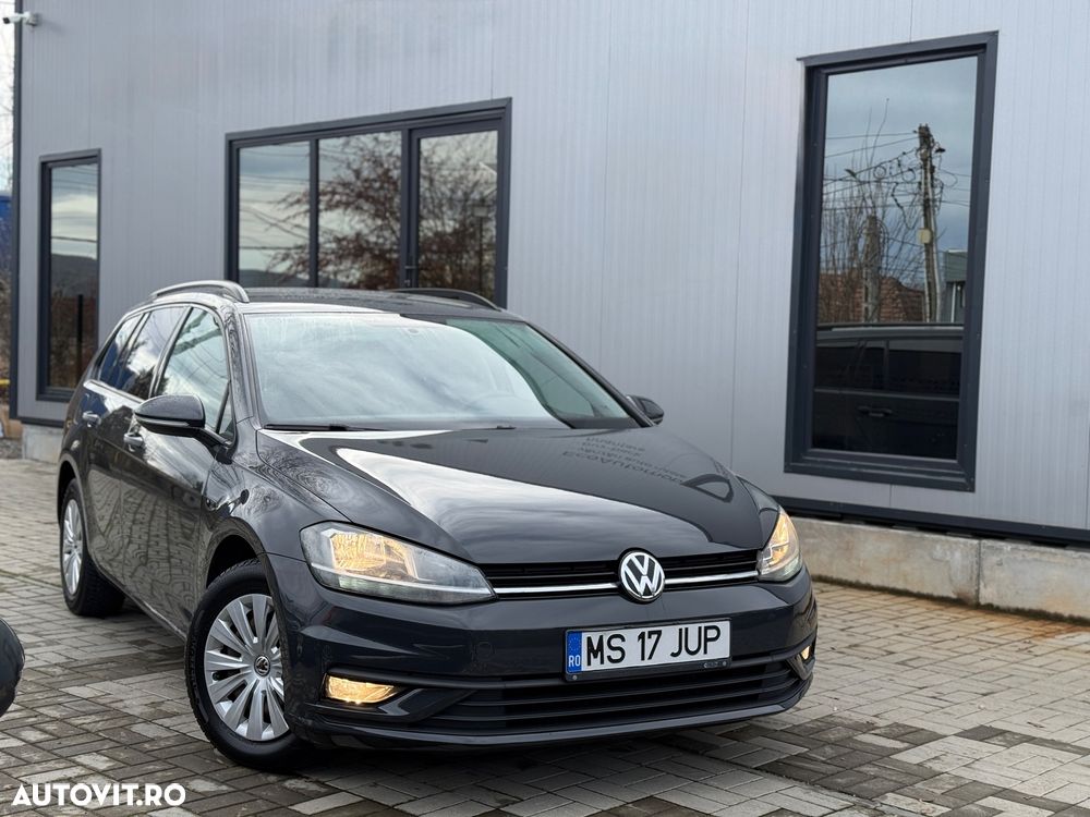 Volkswagen Golf 1.0 TSI (BlueMotion Technology) Comfortline - 15