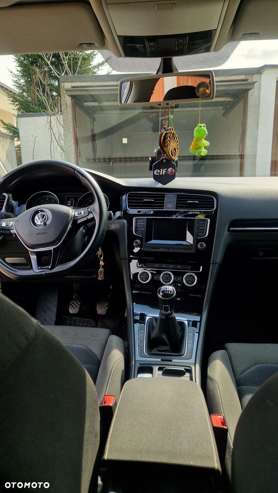 Volkswagen Golf 1.4 TSI BMT Comfortline - 10