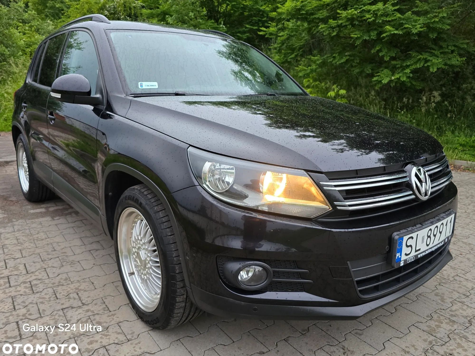Volkswagen Tiguan 1.4 TSI Trend&Fun - 1