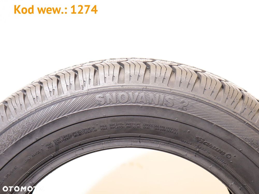 Barum SnoVanis 2 - 205/65 R16C - 5