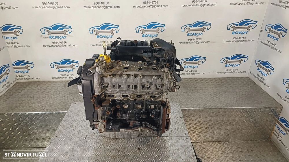 Motor Completo Alfa Romeo Fiat 199A6000 1.4i 95cv 16v StarJet - 1