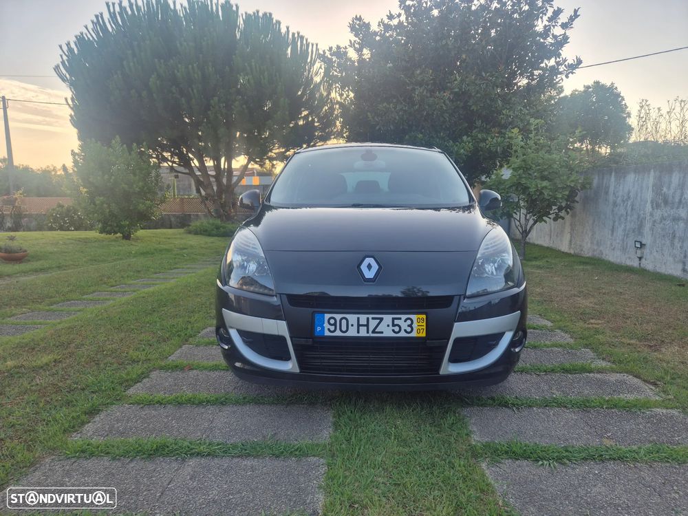 Renault Scénic 1.5 dCi Dynamique S - 5