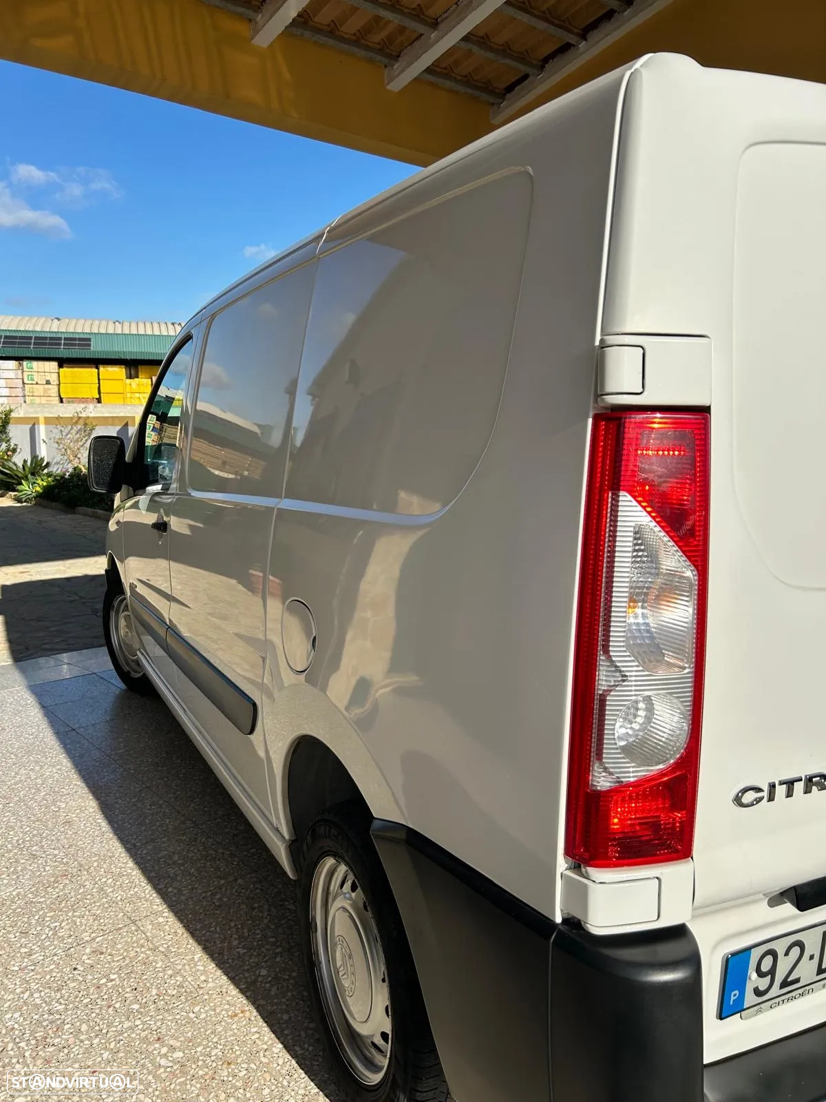 Citroën JUMPY - 17
