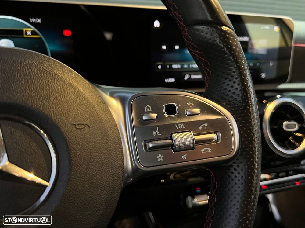 Mercedes-Benz A 160 AMG Line - 22