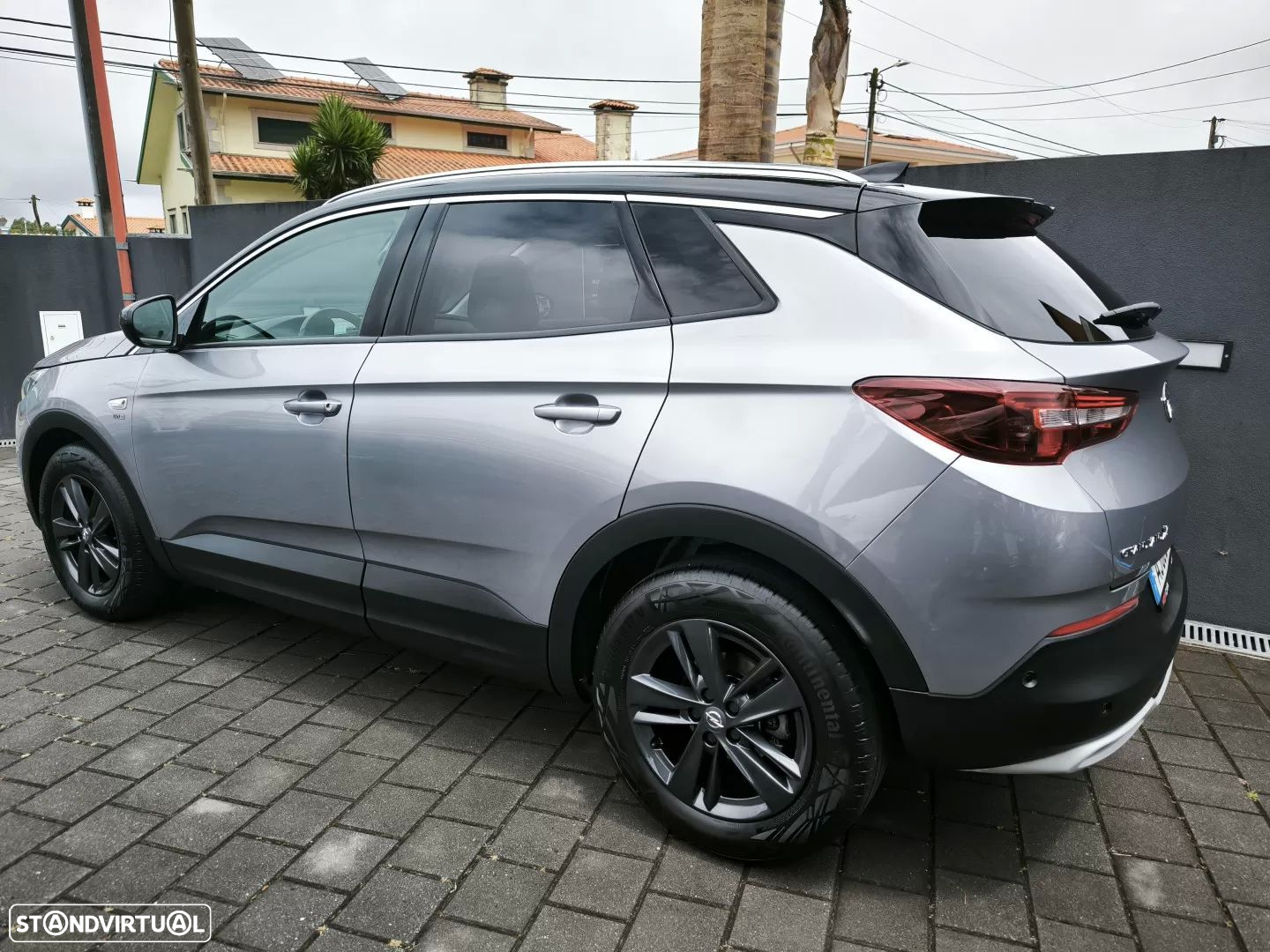 Opel Grandland X 1.2 S&S 120 Anos - 12