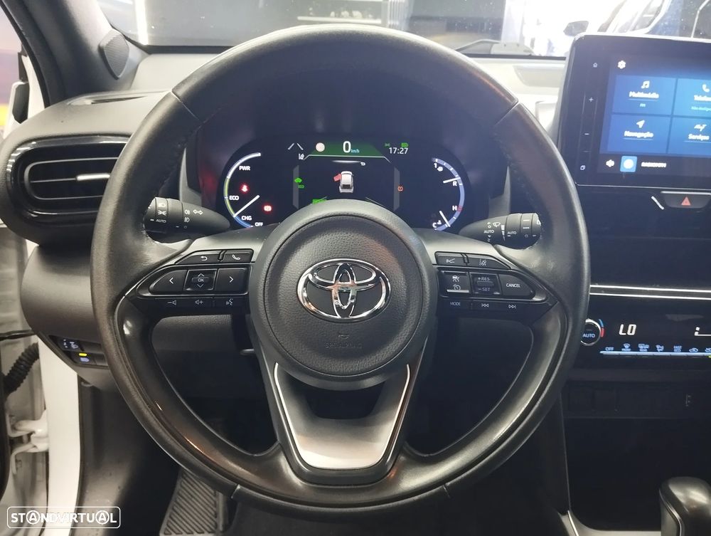 Toyota Yaris Cross 1.5 HDF Square Collection - 22