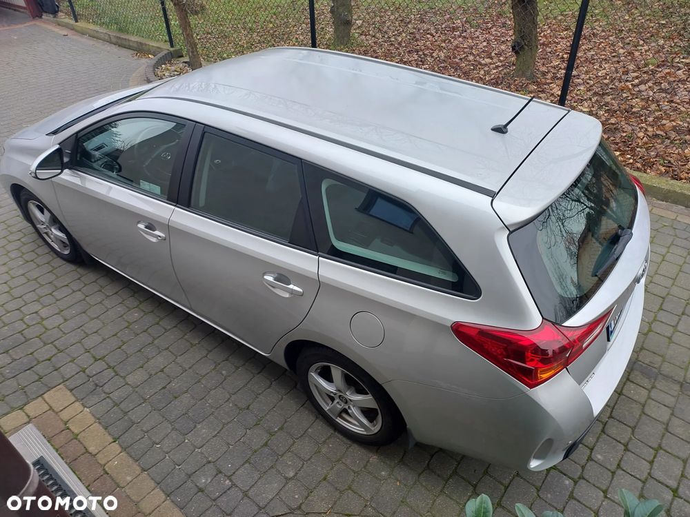 Toyota Auris 1.6 Comfort - 3