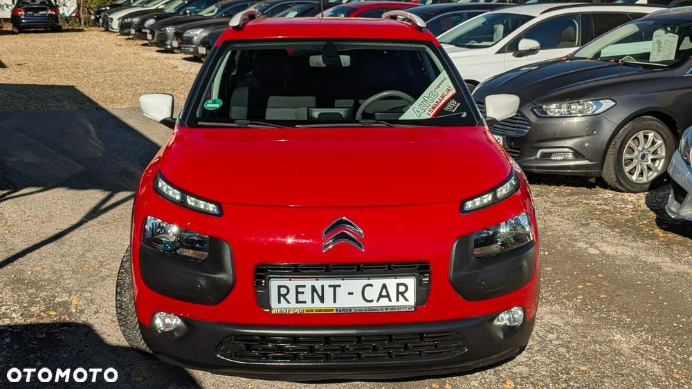 Citroën C4 Cactus - 6