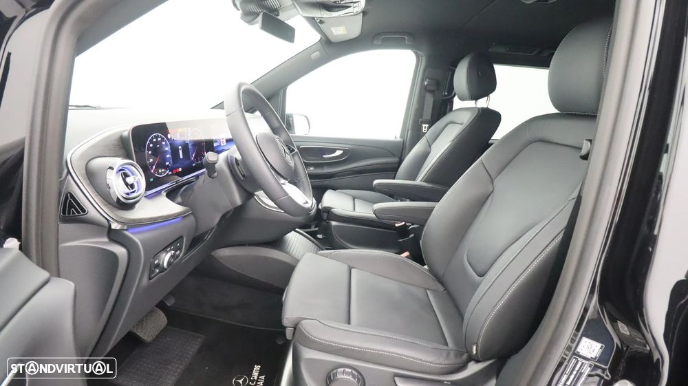 Mercedes-Benz V 250 d Longo Avantgarde - 14