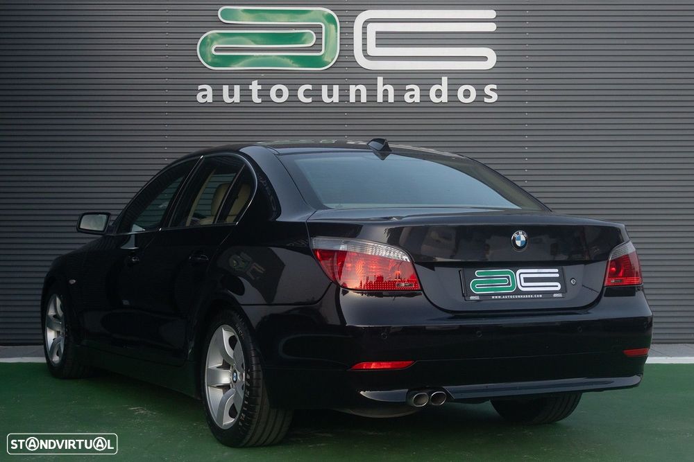 BMW 525 dA - 5