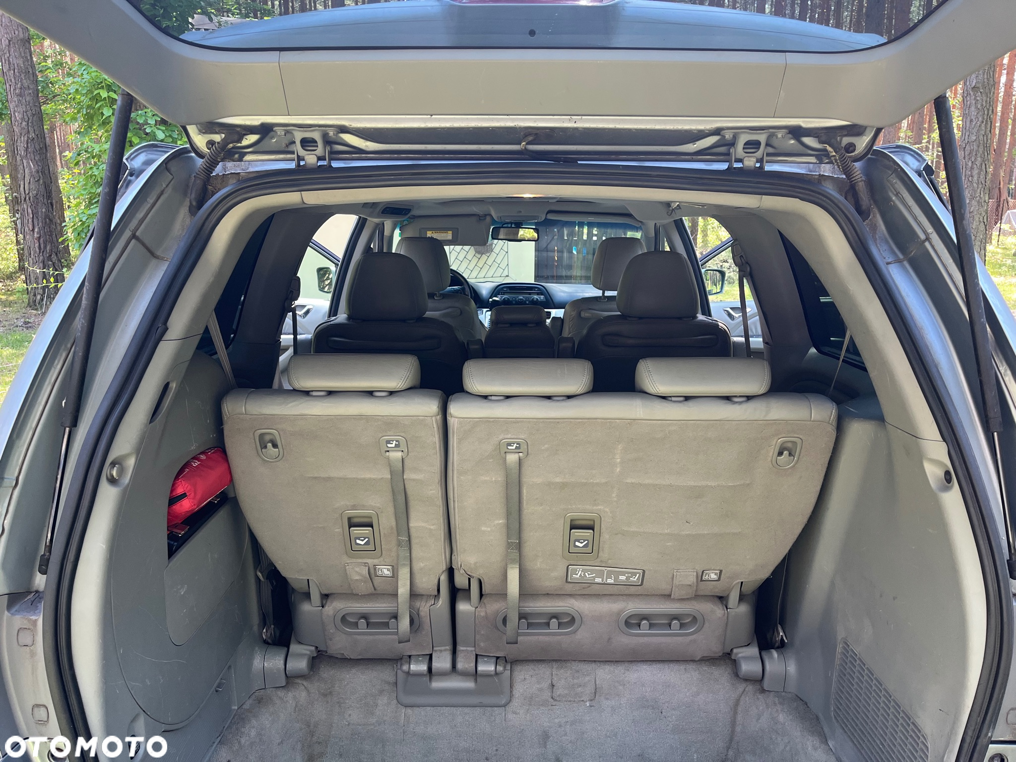 Honda Odyssey 3.5 EX - 8