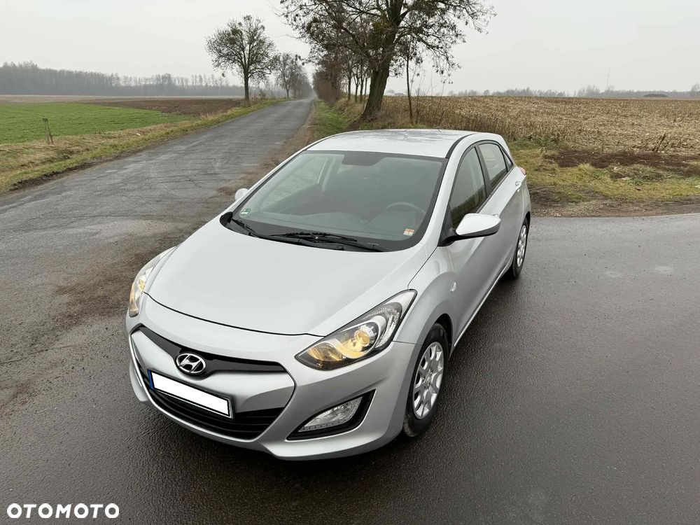 Hyundai i30 1.4 Comfort - 18