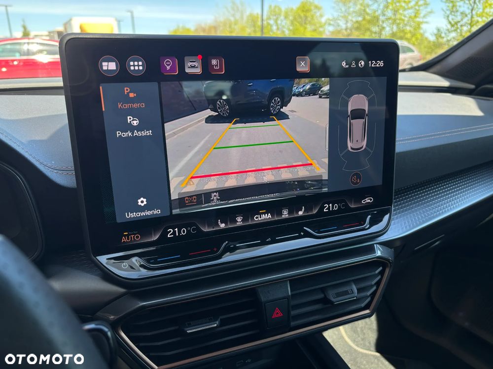 Cupra Formentor 1.5 eTSI mHEV DSG - 27