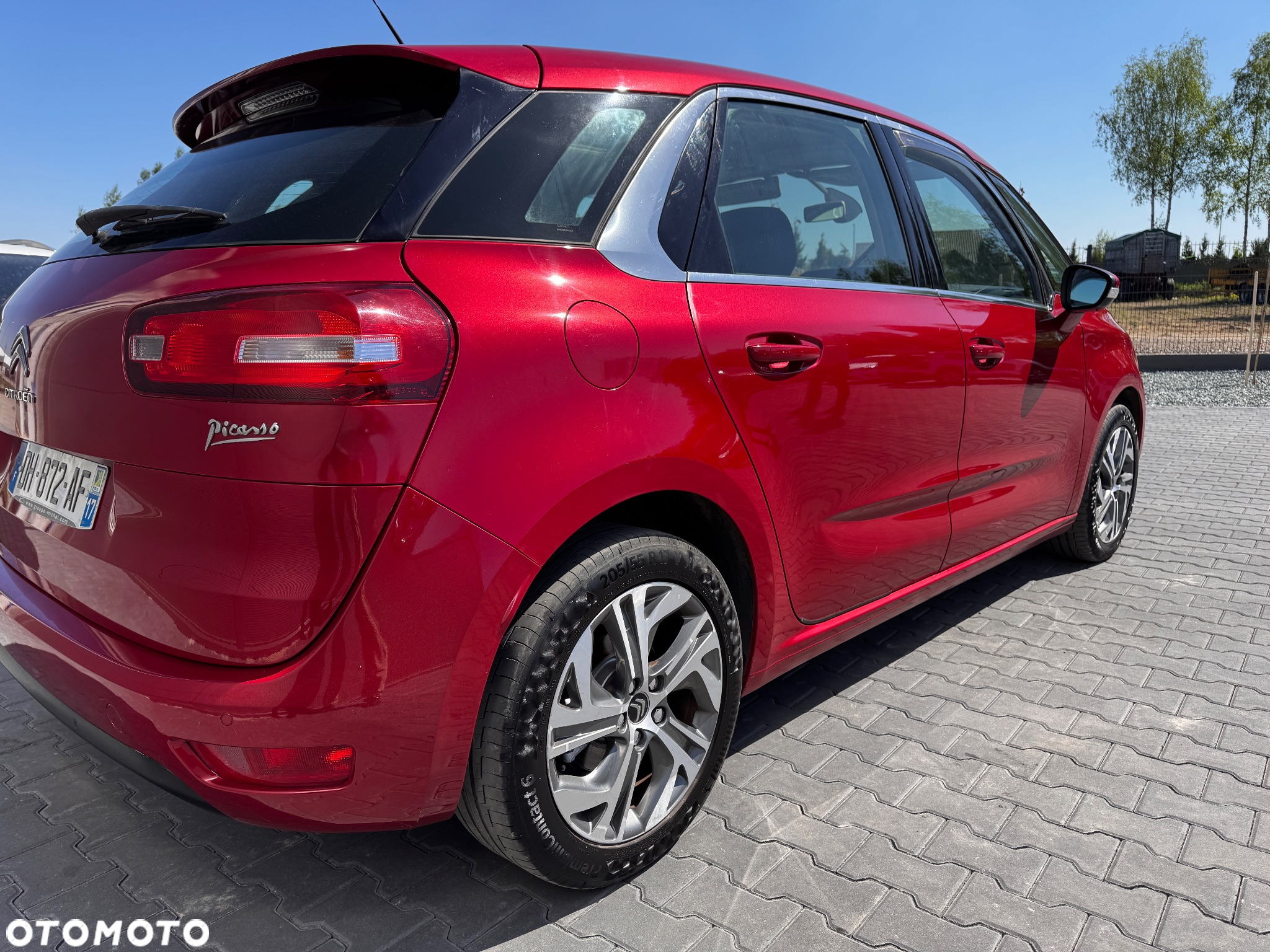 Citroën C4 Picasso BlueHDi 120 Business Class - 6