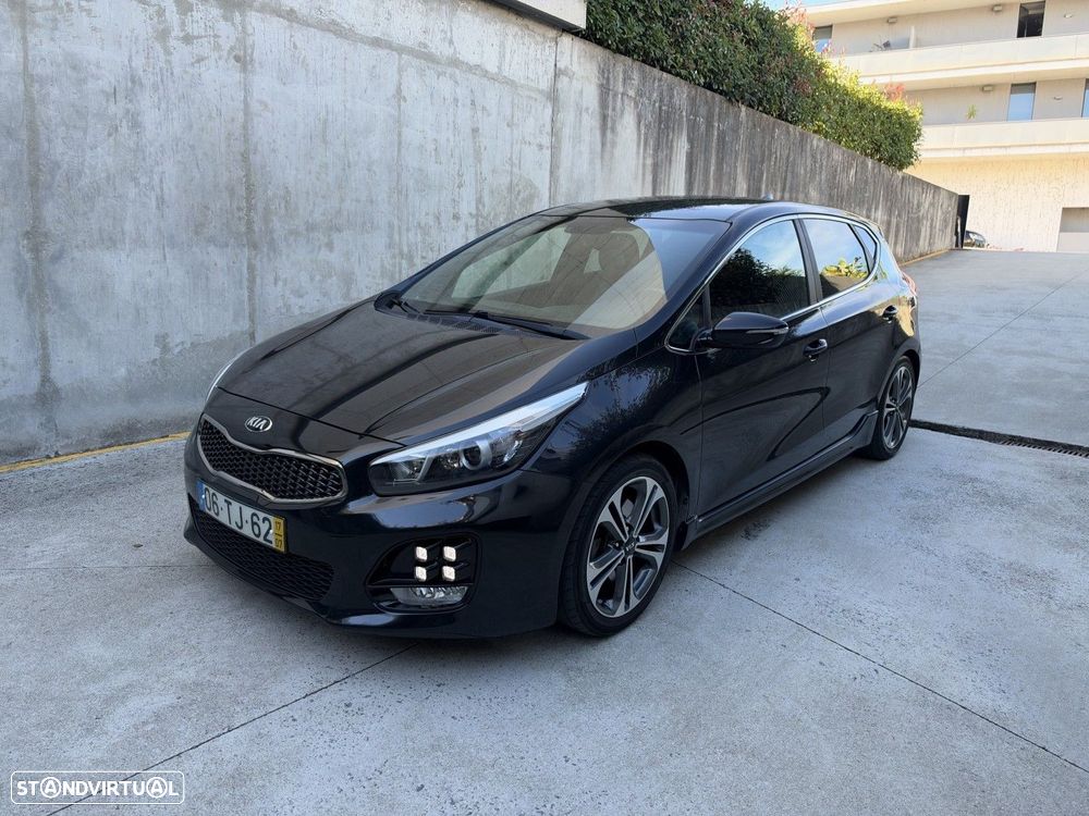 Kia Ceed 1.0 T-GDi GT Line - 16