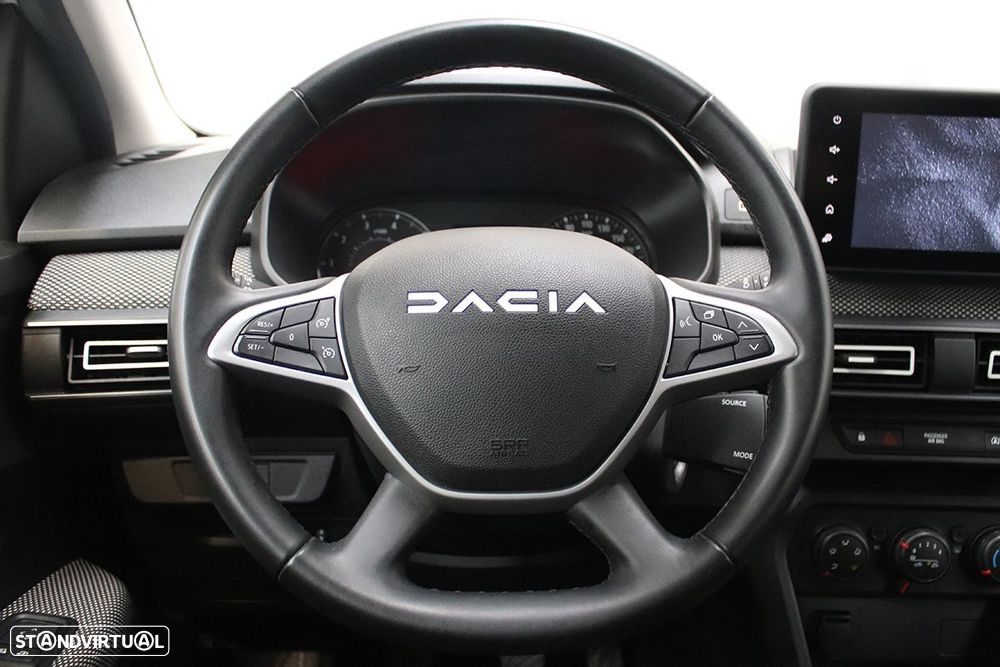 Dacia Sandero 1.0 ECO-G Expression Bi-Fuel - 12