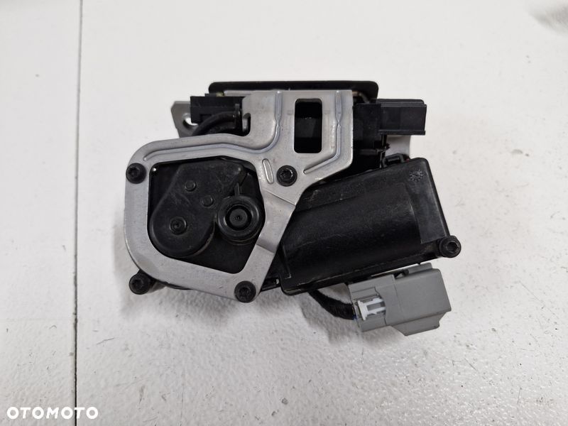 FORD S-MAX MK2 MONDEO MK5 ZAMEK KLAPY BAGAŻNIKA TYŁ TYLNY DOCIĄG - 6
