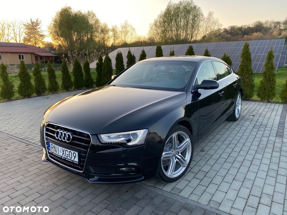 Audi A5 Sportback 2.0 TDI - 21