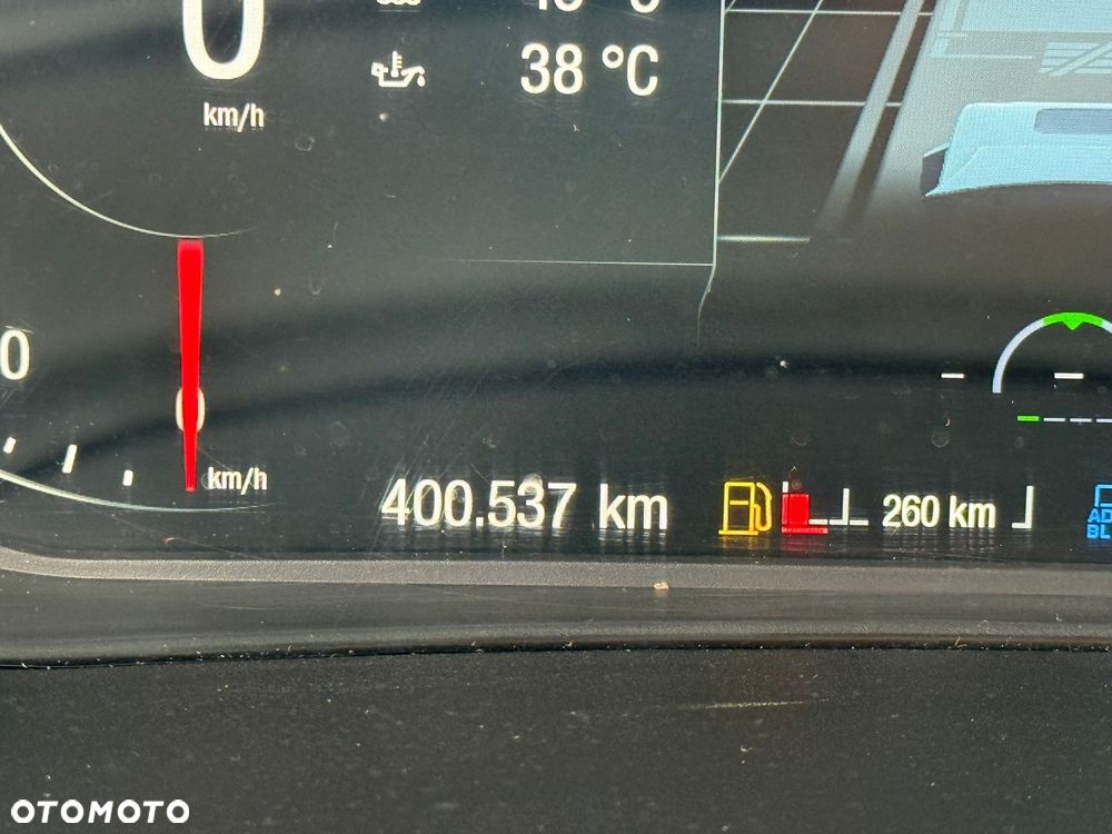 MAN TGX 26.470 / FIRANKA / 19 EUROPALET / XXL / NISKI PRZEBIEG / NOWY MODEL / 6X2 - 26