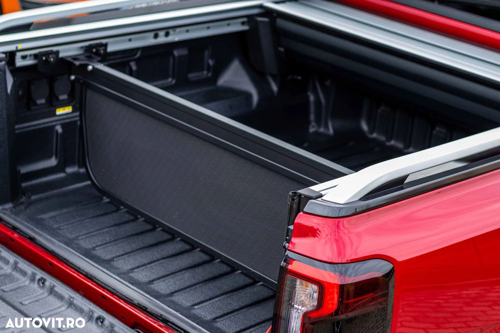 Ford Ranger Pick-Up 3.0 TD 240 CP 10AT 4x4 Double Cab Wildtrak - 16