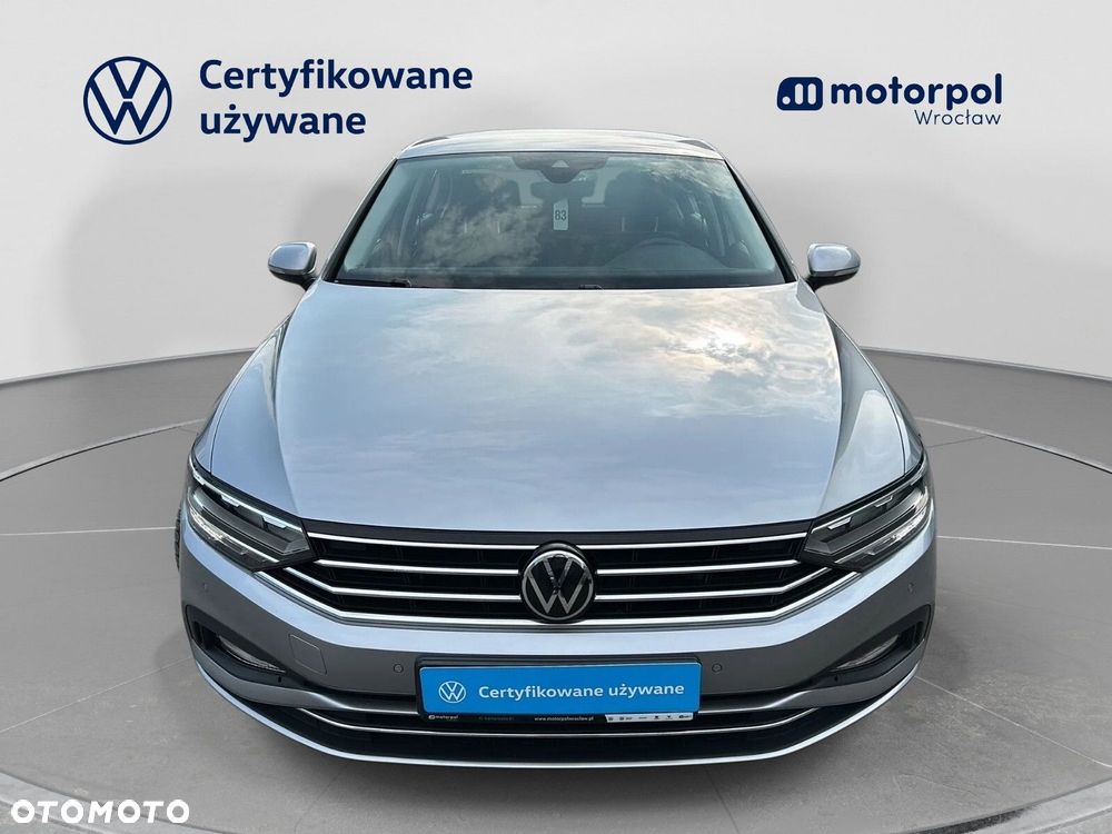Volkswagen Passat 2.0 TSI Business DSG - 12