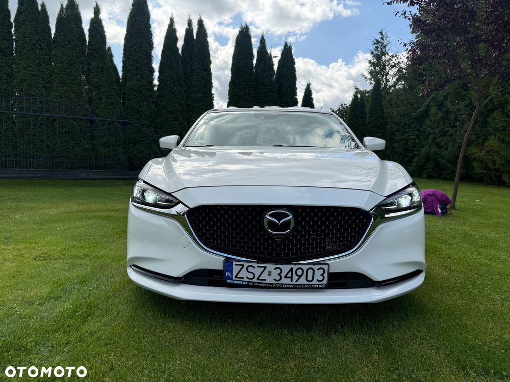 Mazda 6 2.5 20th Anniversary - 17