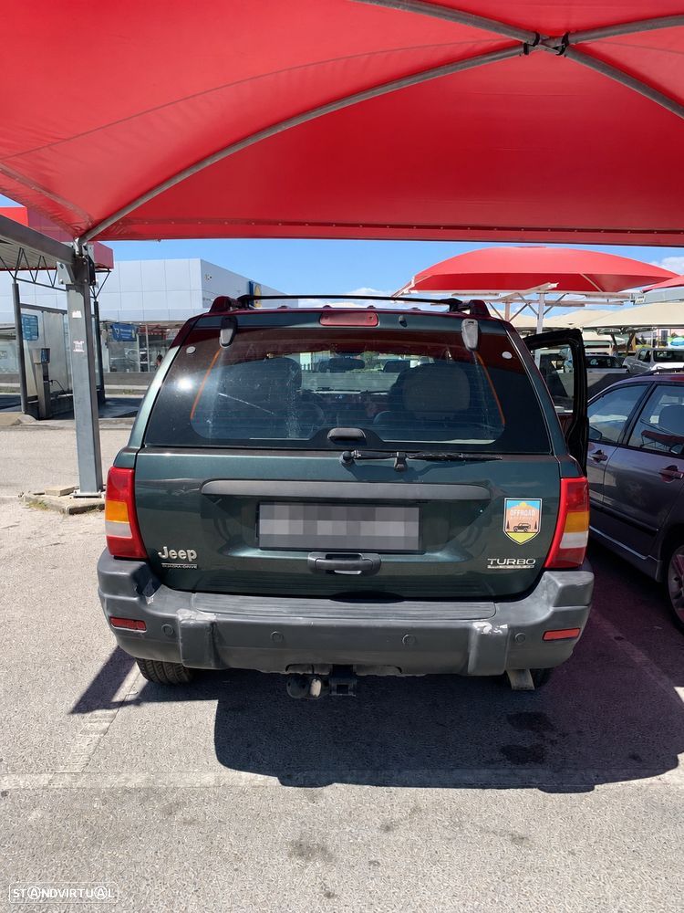 Jeep Grand Cherokee 3.1 TD Laredo - 3